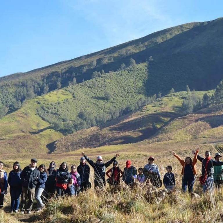 Апартаменты Ecobromo Пасуруан Экстерьер фото